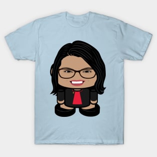 Ms. Guisto POLITICO'BOT Toy Robot T-Shirt